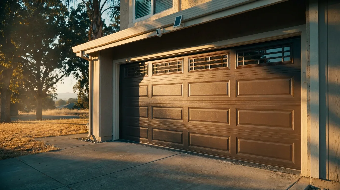 A Custom Door Is a Weight Decision Wearing a Style Decision